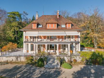 Prestigious Villa in the Heart of The Lavaux 1/5