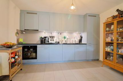 Beautiful 3.5-room ground-floor apartment with private terrace 1/5