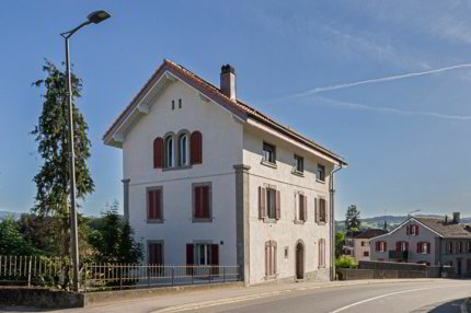 Maison en vente à Oron-la-Ville 1/5