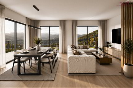 Chalet de 4.5 pièces en vente à Haute-Nendaz - 210 m² 1/5