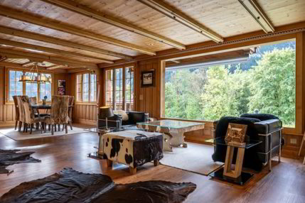 Charmantes Chalet an ruhiger Lage mit einmaliger Aussicht 1/5