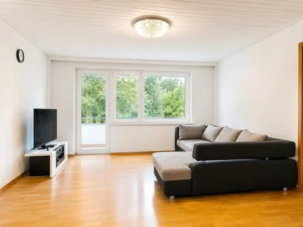 Helle 3.5-Zimmer-Wohnung mit Balkon in Ipsach - ab sofort verfügbar! 1/5