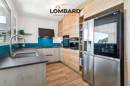 Spacieux appartement moderne de 4,5 pièces 1/5