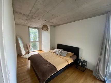 Charmant appartement de 3.5 pièces au coeur de Vissigen 1/5