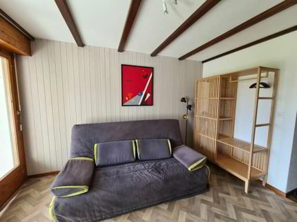Appartement 1 pièce à Villars-sur-Ollon - à louer à la saison été 1/5