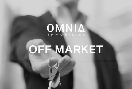 OFF MARKET - VILLA D'EXCEPTION AVEC VUE PANORAMIQUE 1/1