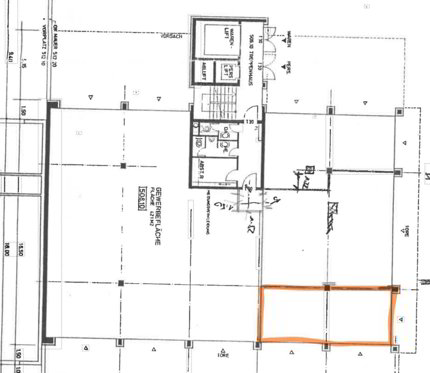 Entrepôt en location à Luzern - 47 m² 1/1