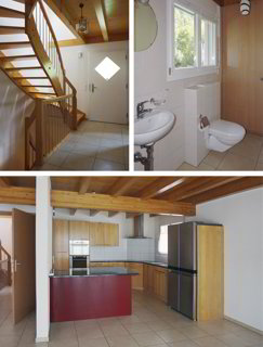 Gepflegtes und grosszügiges 6.5-Zimmer-Einfamilienhaus in Kleinlützel 1/5