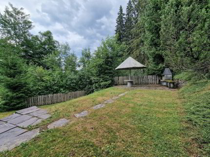 Ferienhaus "Waldhöckli" - ein Ort zum Abschalten 1/5