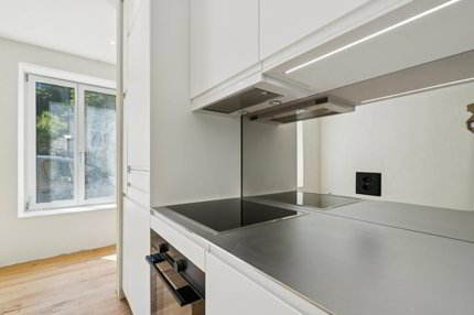 Erstvermietung: Hochwertig ausgebaute 2.5-Zimmer-Stadtwohnungen 1/5