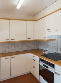 Helle 4.5-Zimmer-Wohnung mit Balkon und Garage in Schänis 1/5