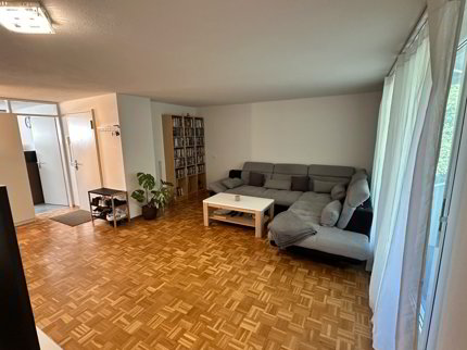 Wohnen mit Komfort - 3.5 Zimmer und sonniger Wintergarten 1/5