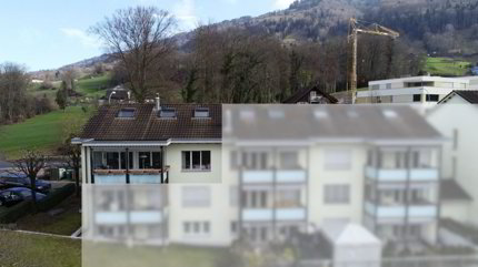 Wohnen auf zwei Ebenen – mit Abendsonne und viel Raum 1/5