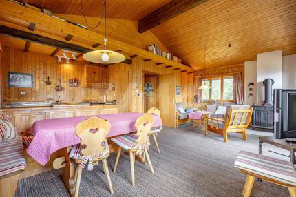 Chalet «Yak» | Alpine Ruhe mit grandiosem Panorama 1/5