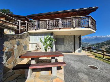 EUSEIGNE - BEAU CHALET DE 3.5 PIECES 1/5