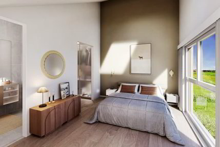 NOUVEAU PROJET DE 6 VILLAS FAMILIALES À THIERRENS AVEC JARDINS ! 1/5
