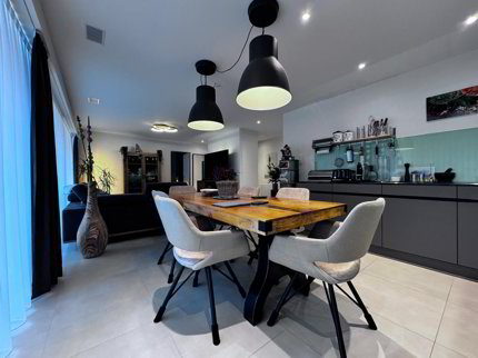 Exklusive, moderne 3.5-Zimmer-Attikawohnung mit grosser Terrasse & Waschturm 1/5