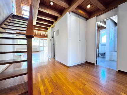 Wohnen mit Weitblick - Maisonette-Traumwohnung mit Galerie & 2 Balkonen 1/5