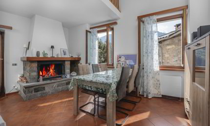 BELLISSIMA CASA DI 4.5 LOCALI NEL VERDE A CASTEL SAN PIETRO 1/5