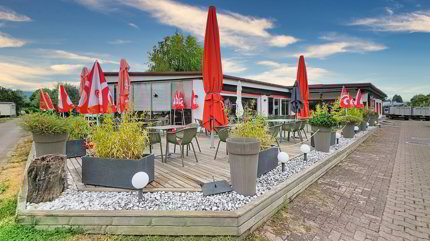 Restaurant de 5 pièces en vente à Cheyres - 384 m² 1/5