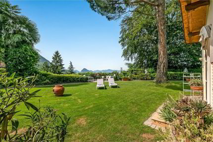 Villa de 8.5 pièces en vente à Villa Luganese - 260 m² 1/5
