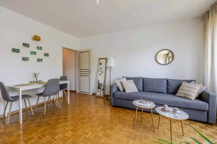 Appartement de 1.5 pièces en vente à Genève - 53 m² 1/5