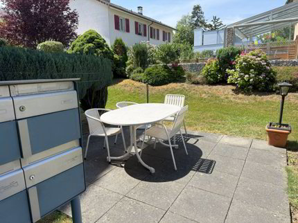 wohnen in Bern in einem sehr schönen, sonnigen und ruhigen Quartier mit viel Grünanteilen 1/5