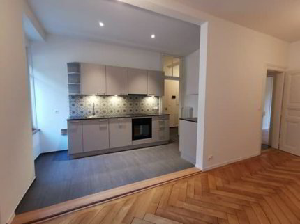 Schöne renovierte Wohnung nähe Stadtpark 1/5