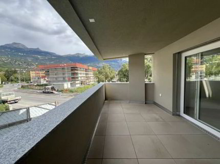 Appartement de 3.5 pces au 1er étage - Résidence LES CEPS 1/5