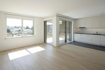 Appartement neuf 2.5 pièces à Ecublens 62 m² - www.mapraz-parc.ch 1/5