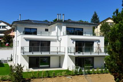 BEL APPARTEMENT DE 4.5 PIÈCES AU 1ER ÉTAGE 1/5