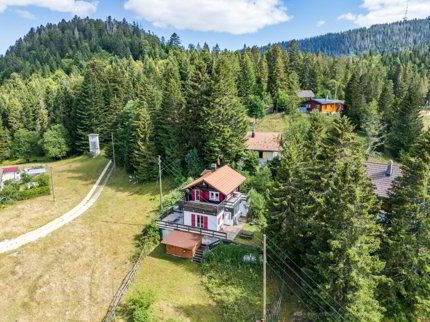 Un chalet où nature, calme et authenticité se rencontrent. 1/5