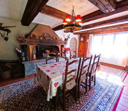 Authentisches Chalet mit Panoramablick im Val d’Anniviers 1/5