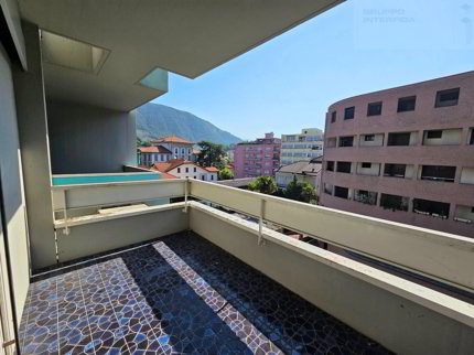 Appartement de 1.5 pièces en location à Chiasso 1/3
