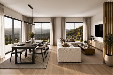 Chalet de 4.5 pièces en vente à Haute-Nendaz - 210 m² 1/5