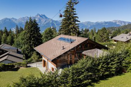 Chalet de 5 pièces en vente à Domaine de la Résidence - 175 m² 1/5