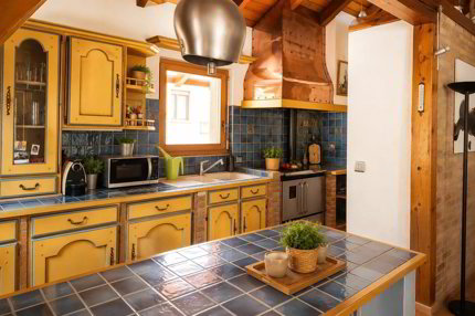 Appartement de 5.5 pièces en vente à Le Brocard - 137 m² 1/5