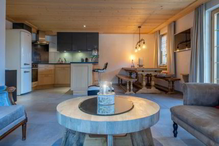 Moderne und zentrale Zweitwohnung 1/5