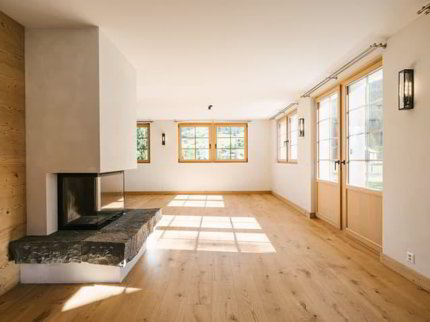 Modernes Einfamilienchalet mit Carport - Erstwohnung 1/5