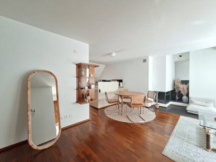 MAGNIFIQUE APPARTEMENT DE 4.5 PIECES GRAND BALCON 1/5