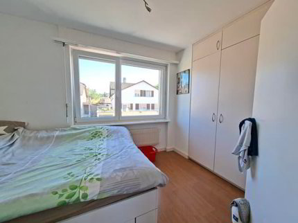 APPARTEMENT 4.5 pièces 1ER ETAGE AVEC VUE 1/5