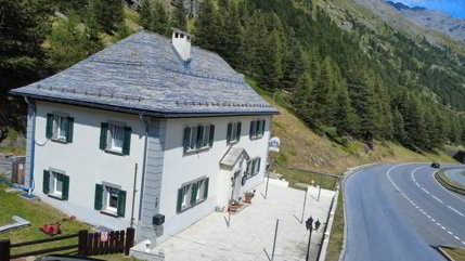 Café-Restaurant & Wohnung Engeloch (Simplon) - inkl. Garage und... 1/5