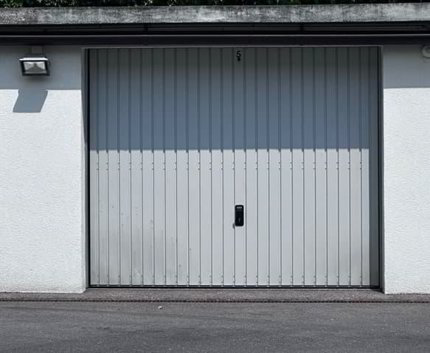Garage individuel à vendre à Morges - Disponible immédiatement 1/1
