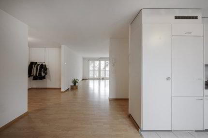 3.5 Zimmer Wohnung in Tägerig 1/5