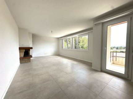 Très bel appartement de 4.5 pièces entièrement rénové ! 1/5