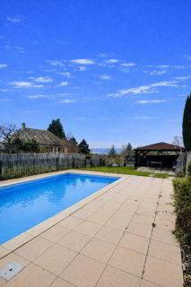 Superbe appartement en viager occupé sans rente avec piscine et vue Lac 1/5