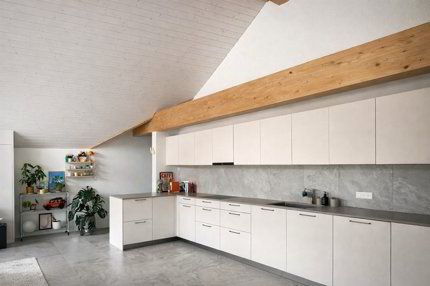 Tolles 4.5-Zimmer-Apartment mit Südost-Ausrichtung 1/5