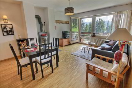 2-Zimmerwohnung in Anzère 1/5