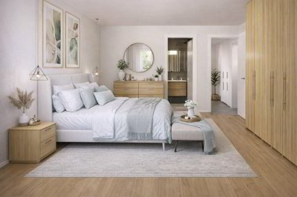 Châtel-Saint-Denis – 3.5-Zimmer-Wohnung im letzten Stock 1/5