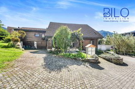 Charmantes Maisonette in Neu St. Johann SG zu verkaufen 1/5